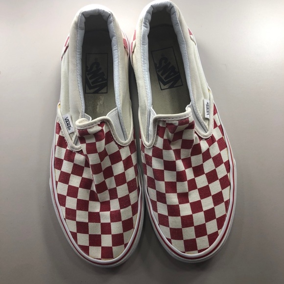 Check vans - Picture 1 of 6